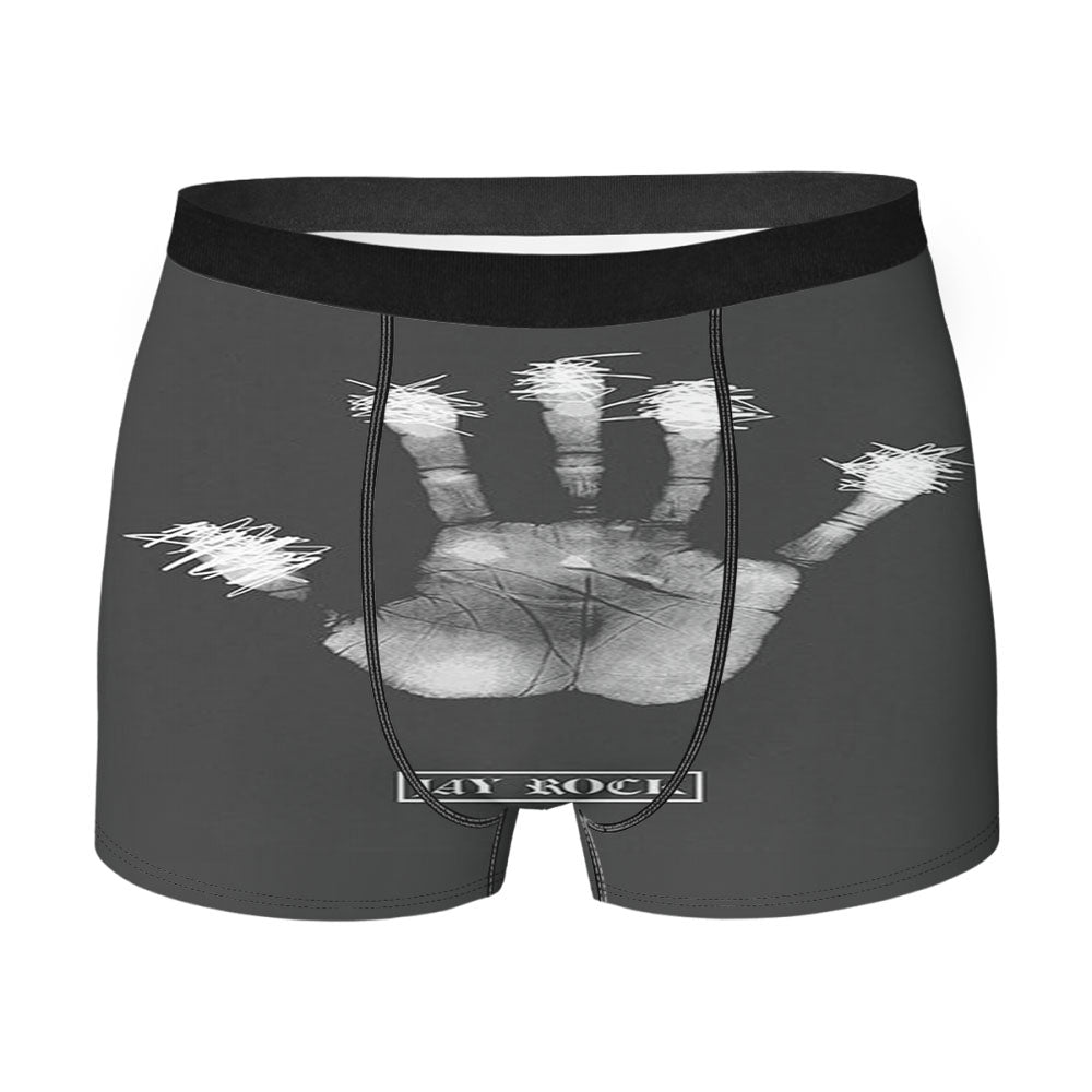 Jay Rock Album Artwork Men'S Boxer Briefs