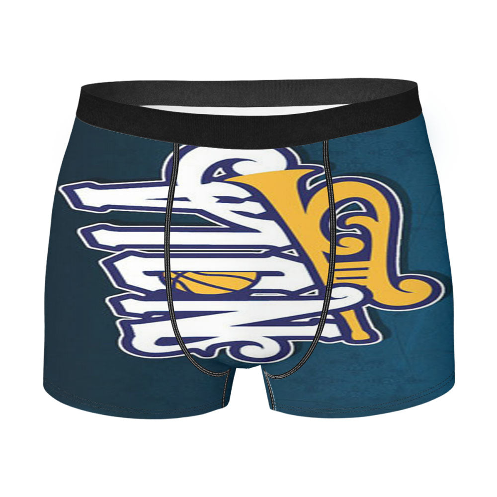 Jazz Nola Men'S Boxer Briefs