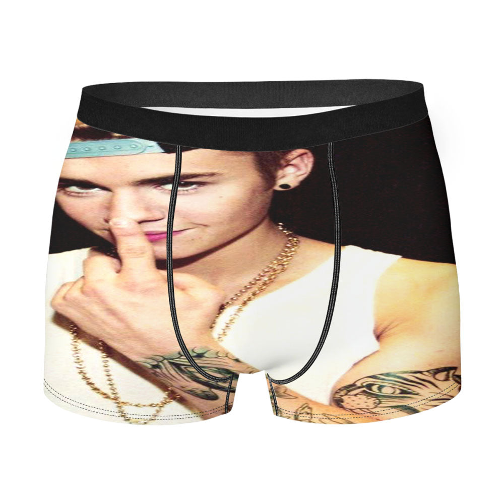 Jb Men'S Boxer Briefs