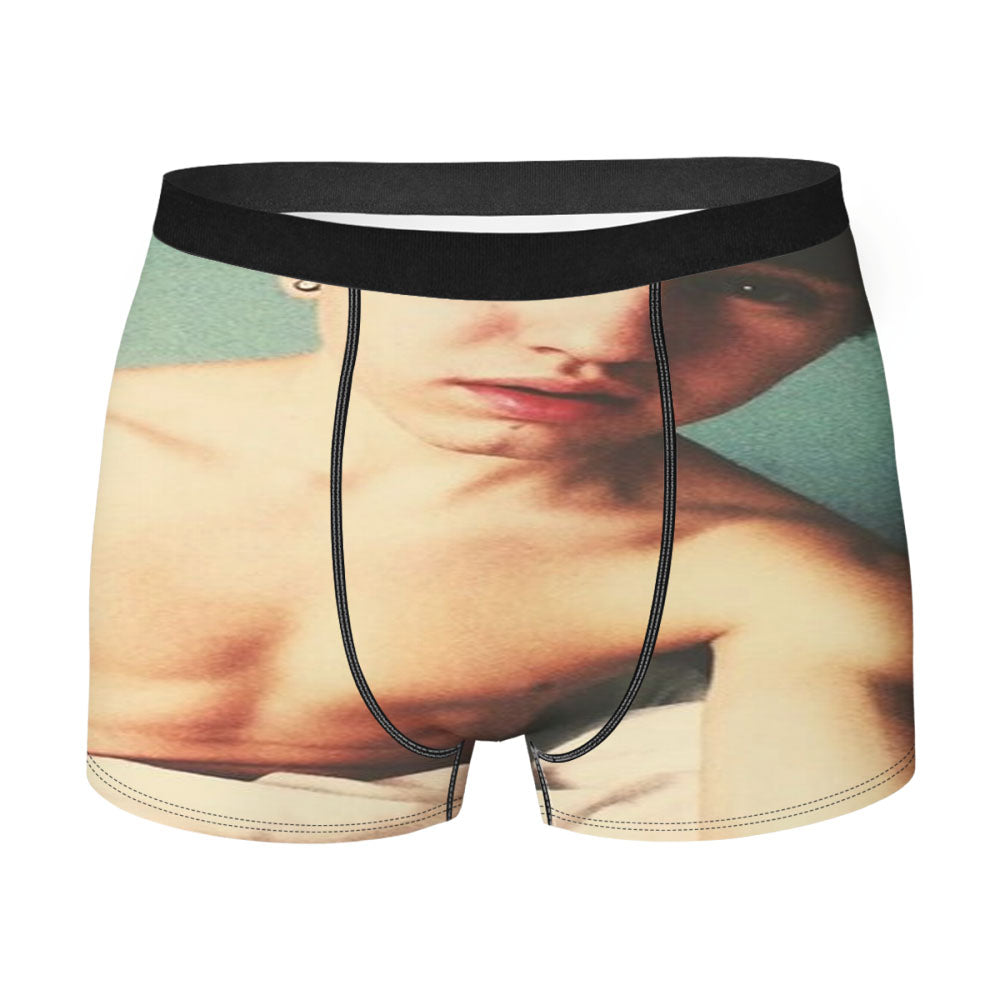 Jc Caylen Our Second Life Men'S Boxer Briefs