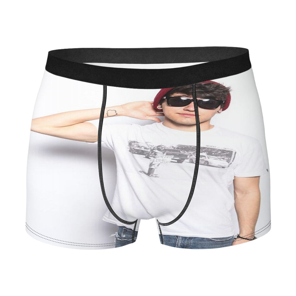 Jc Caylen Photoshoot Men'S Boxer Briefs