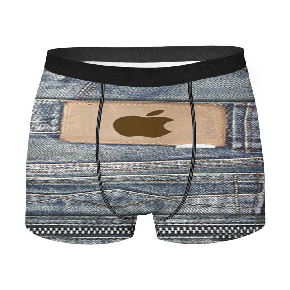 Jeans Men'S Boxer Briefs