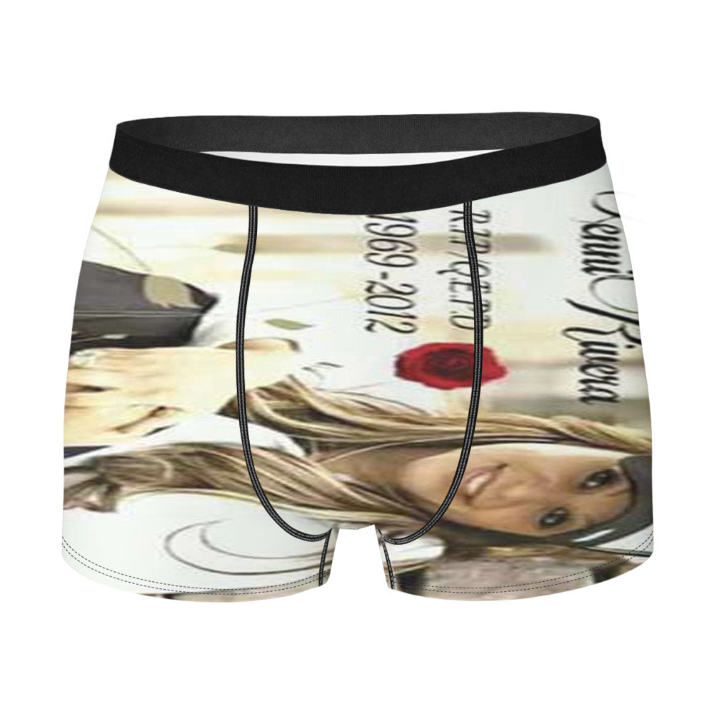 Jenni Rivera Dates Men'S Boxer Briefs