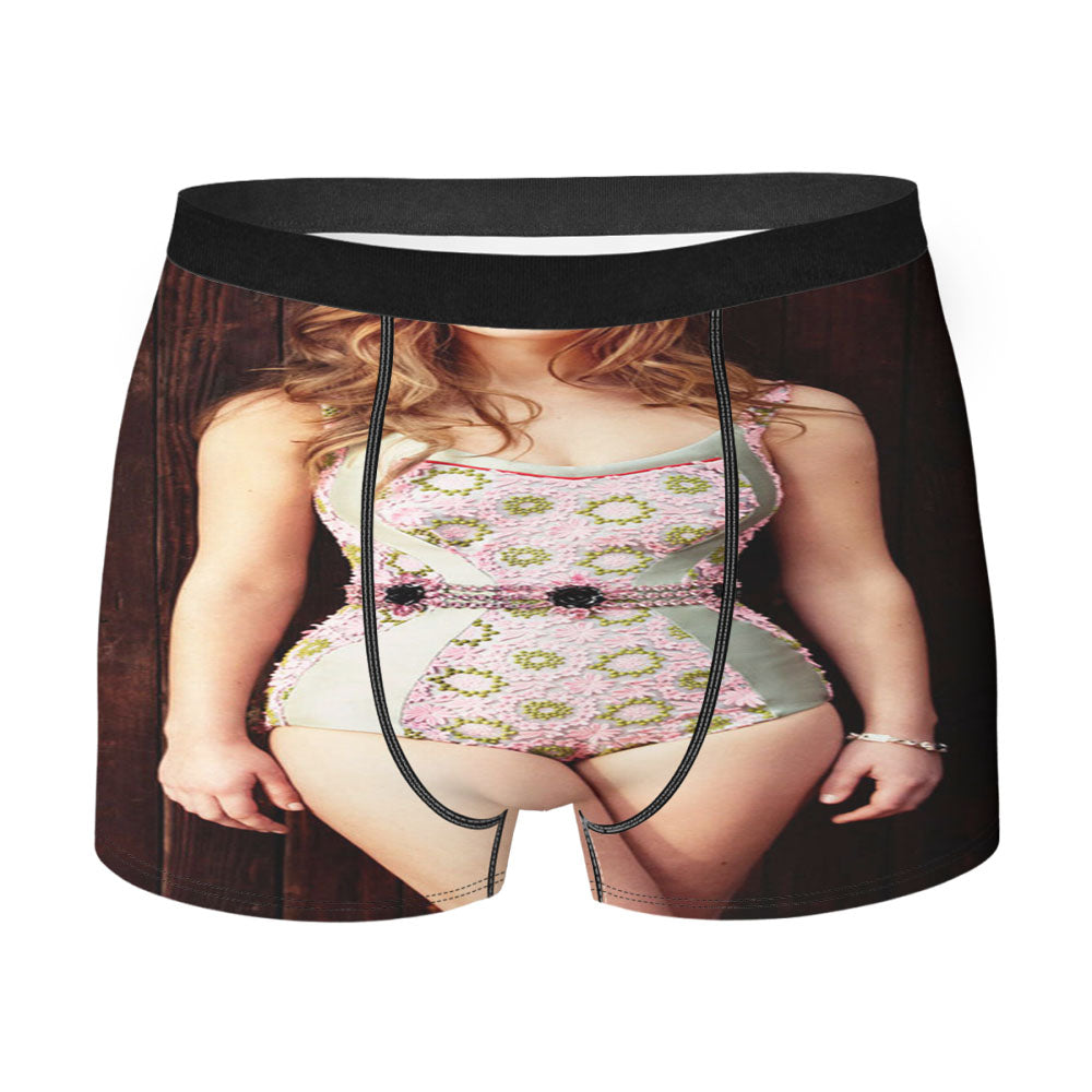 Jennifer Lawrence,The Hunger Games Men'S Boxer Briefs