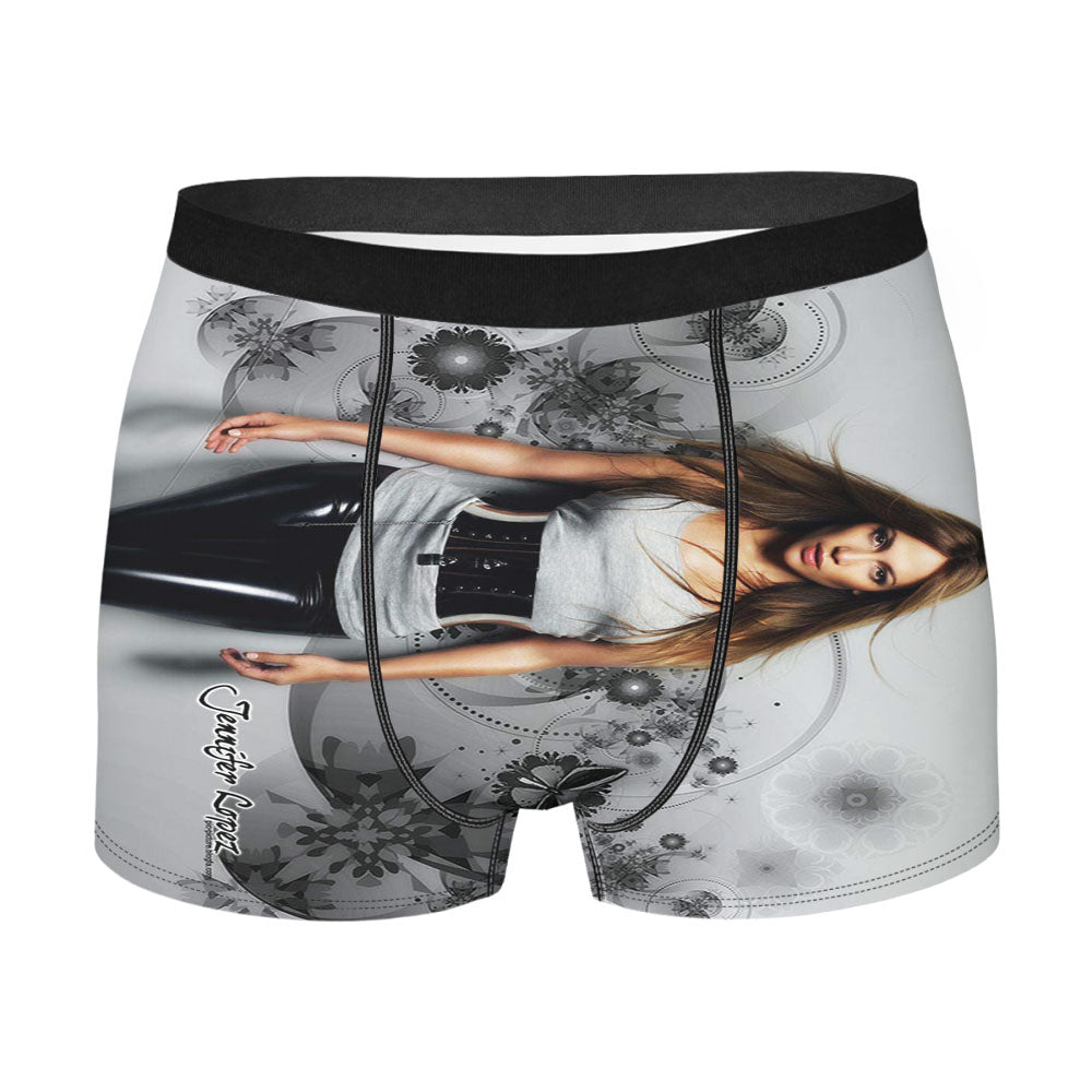 Jennifer Lopez Men'S Boxer Briefs