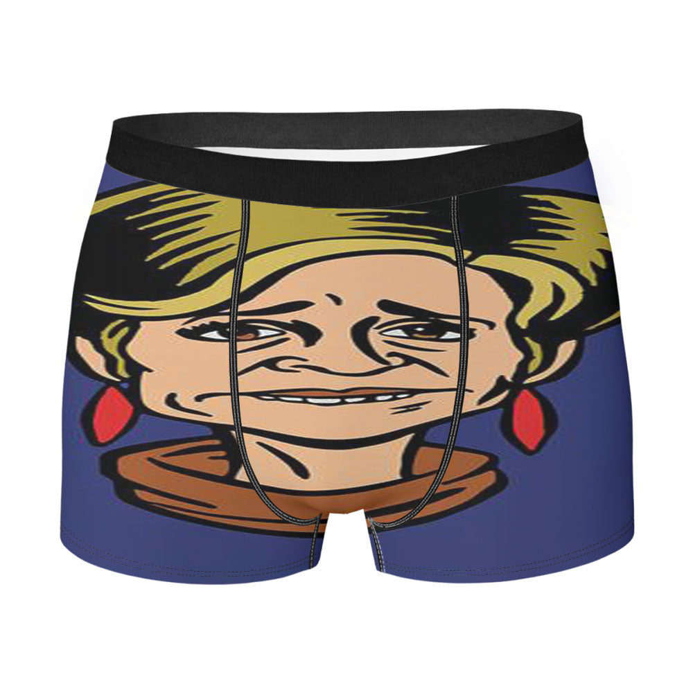 Jerri Blank Men'S Boxer Briefs