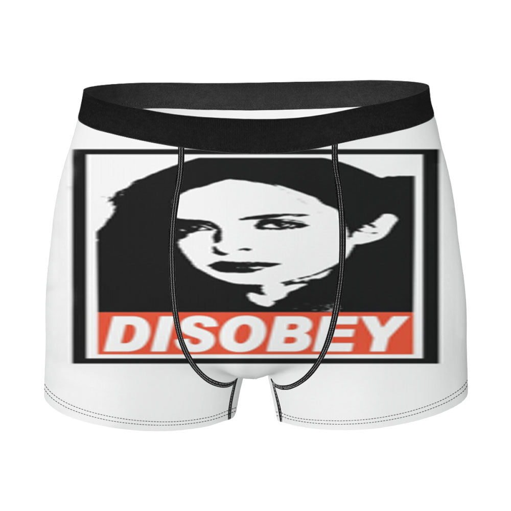 Jessica Jones Disobey Men'S Boxer Briefs