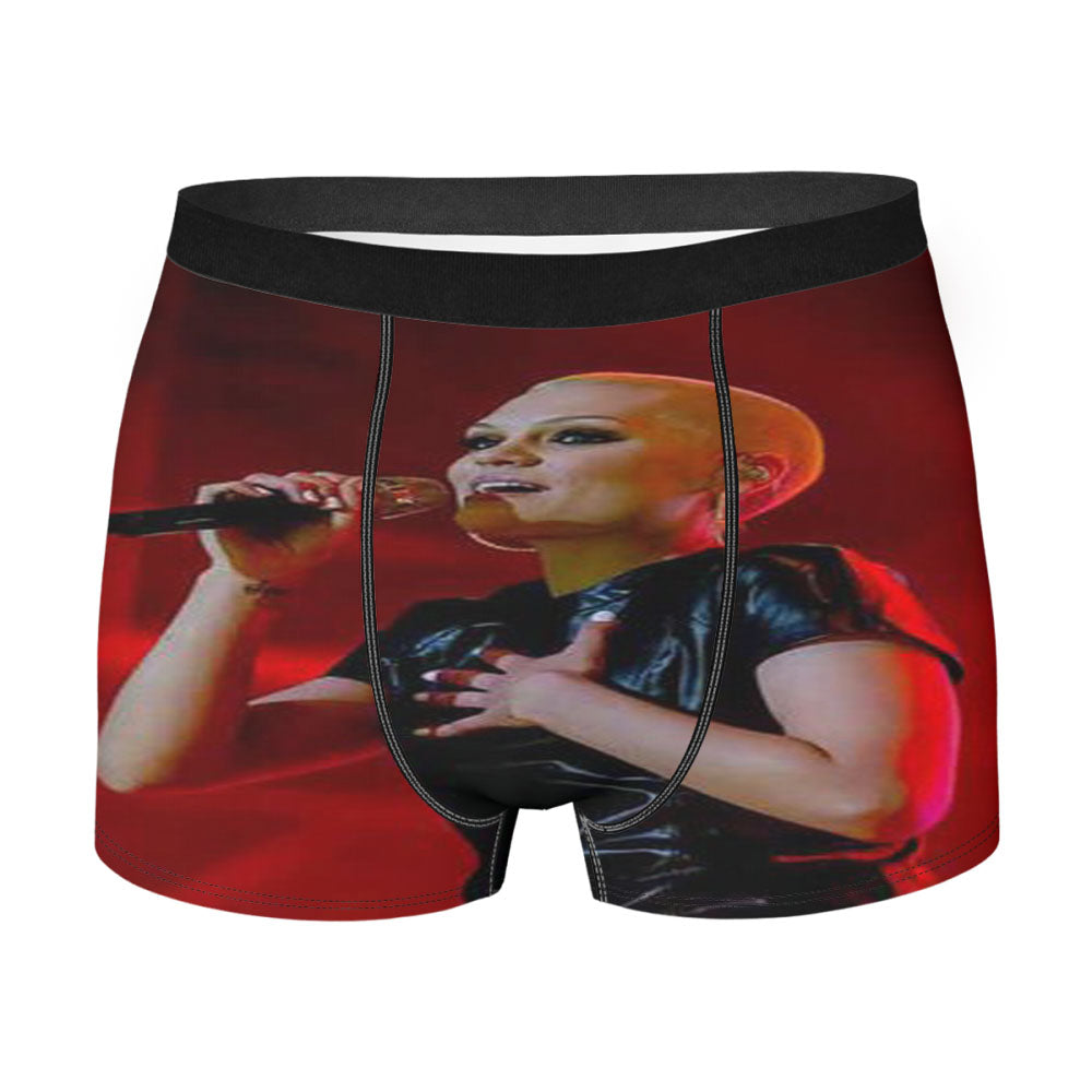 Jessie J Men'S Boxer Briefs
