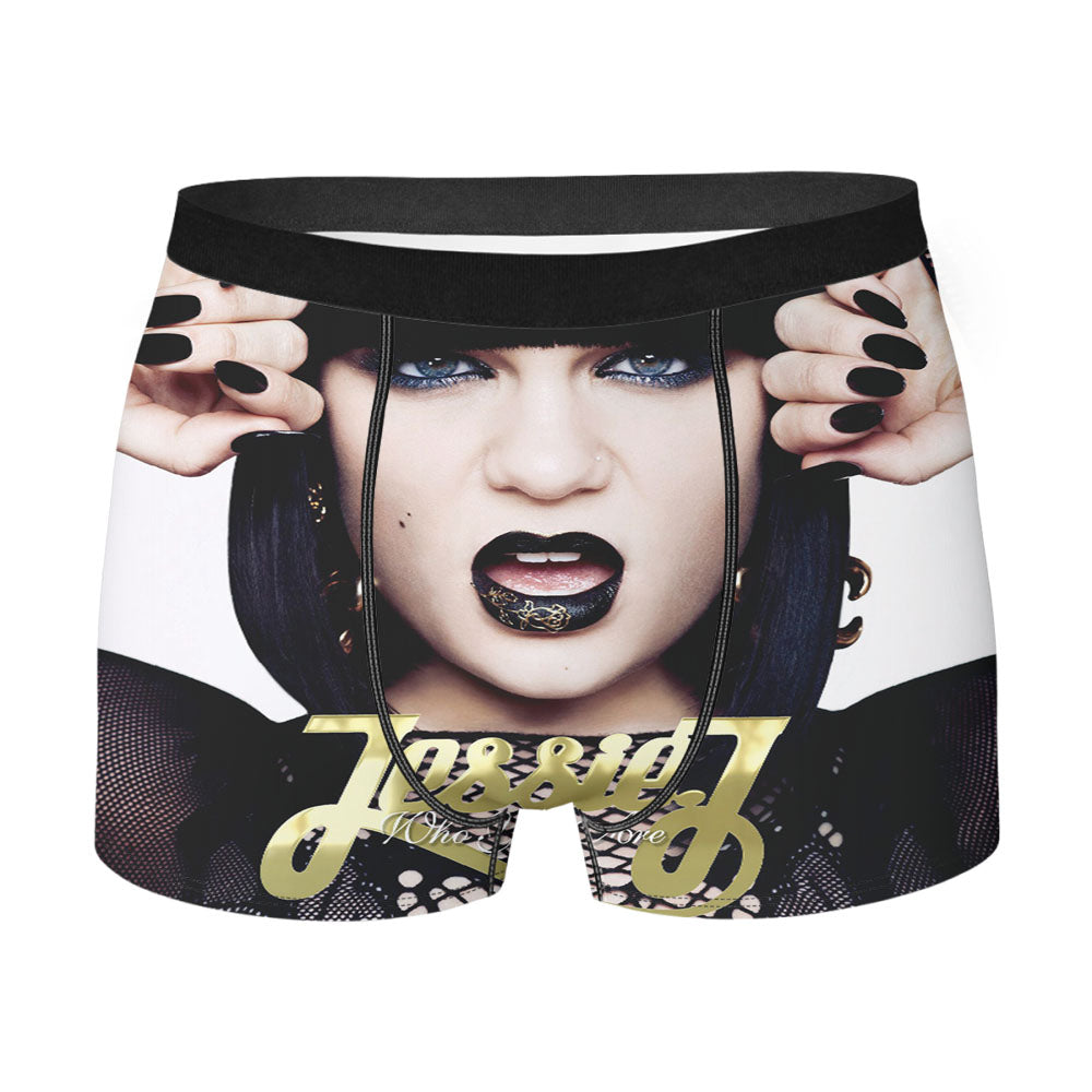 Jessie J 2 Men'S Boxer Briefs