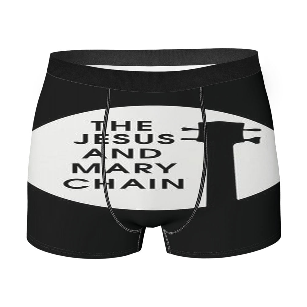 Jesus And Mary Chain Men'S Boxer Briefs