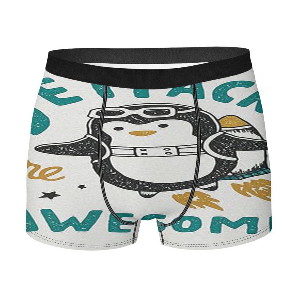 Jetpacks Are Awesome Men'S Boxer Briefs