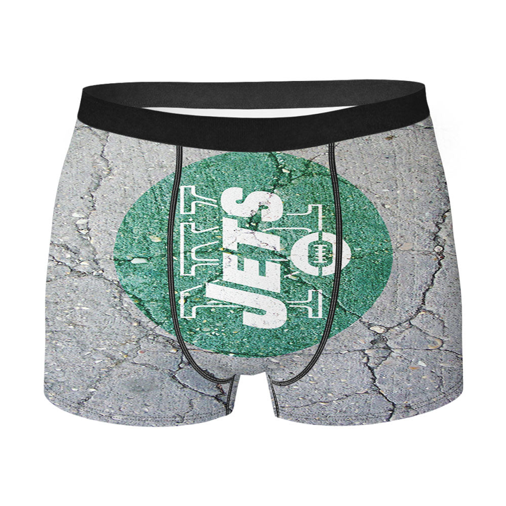 Jets Men'S Boxer Briefs