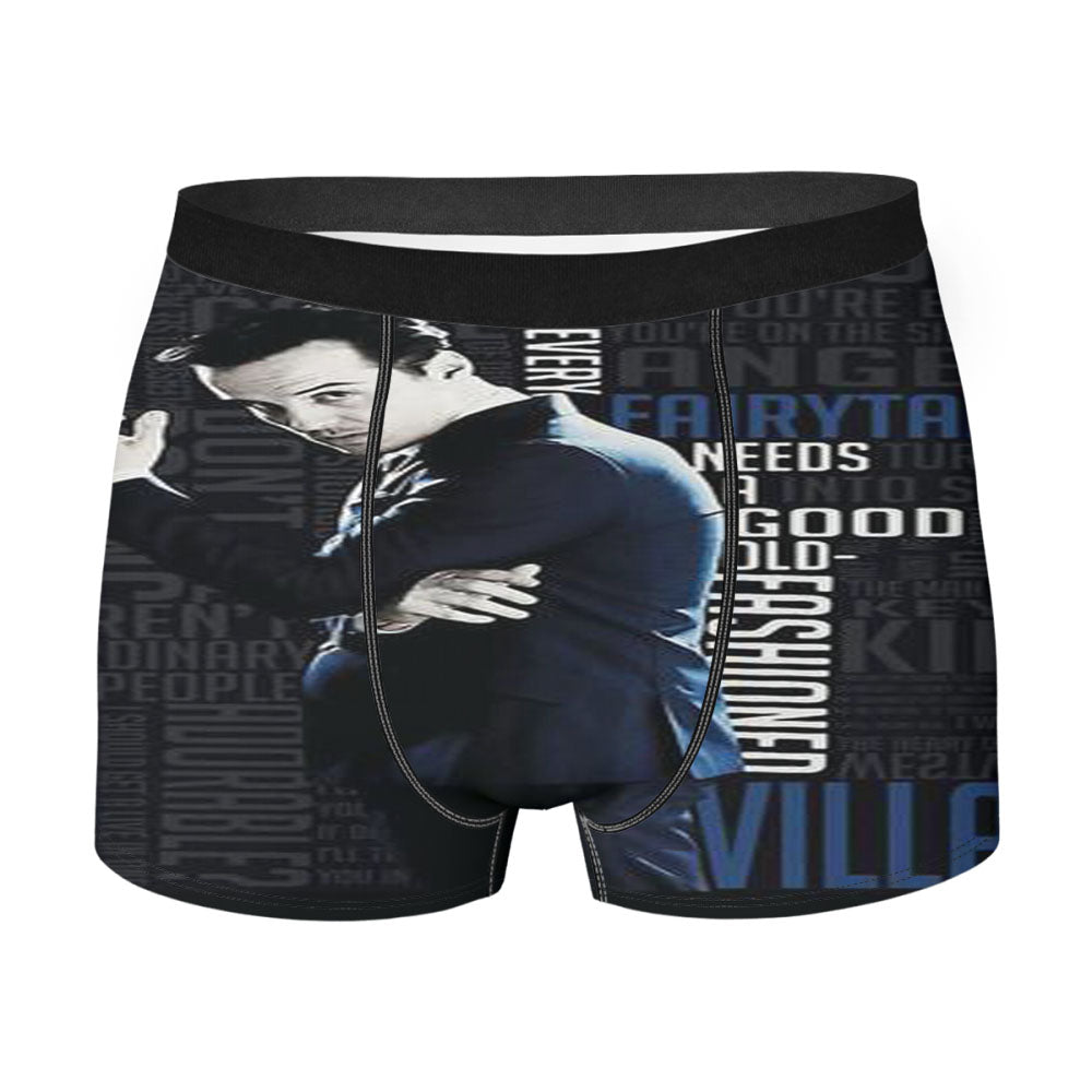 Jim Moriarty Men'S Boxer Briefs