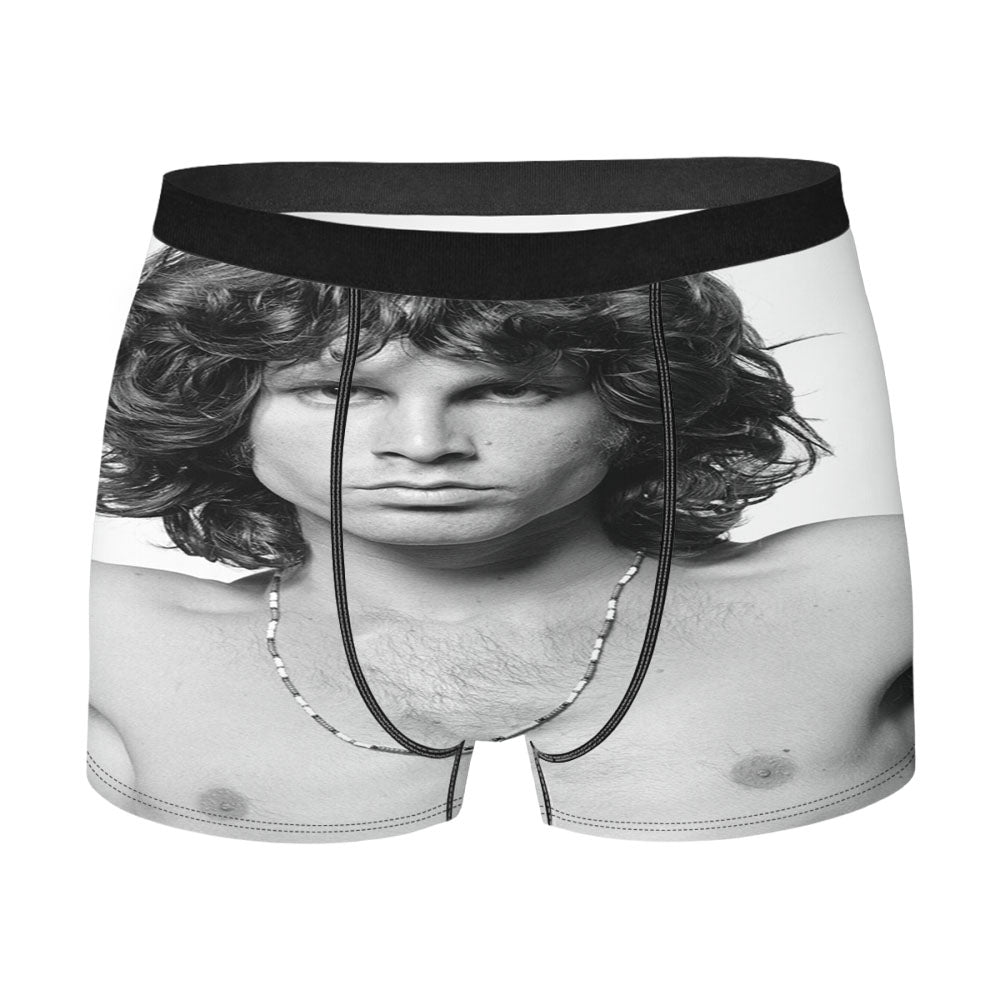 Jim Morrison Men'S Boxer Briefs