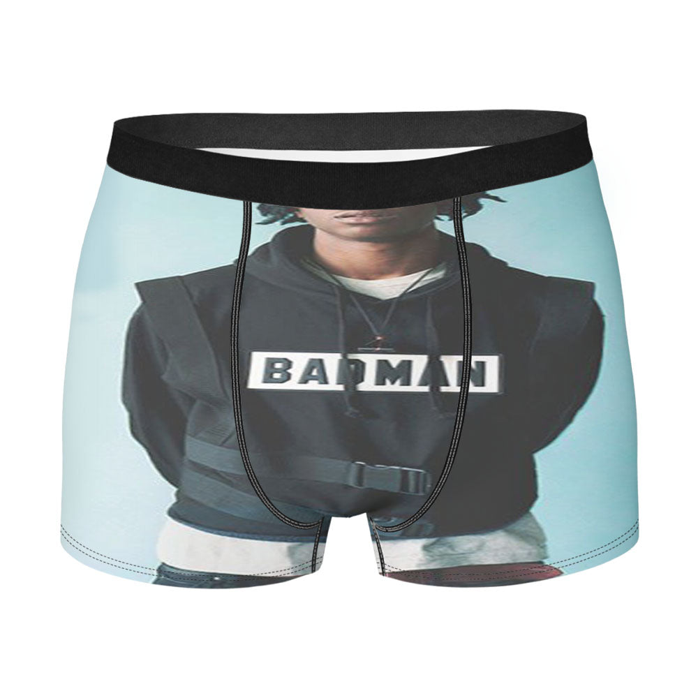 Joey Badass Men'S Boxer Briefs