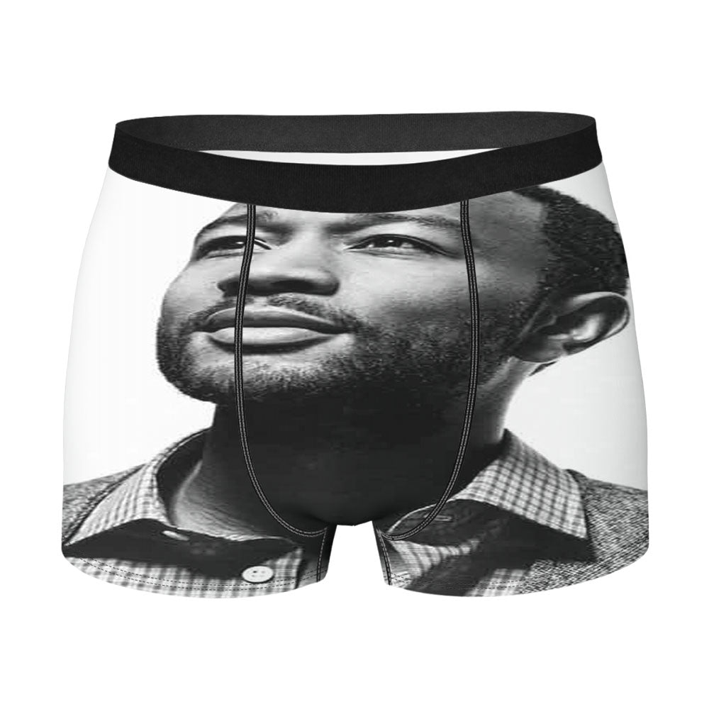 John Legend Men'S Boxer Briefs