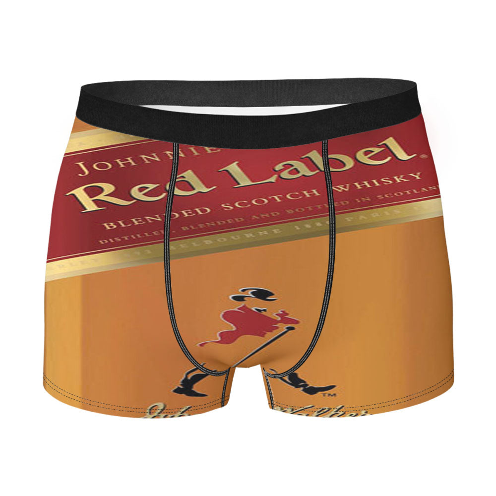 Johnnie Walker Men'S Boxer Briefs