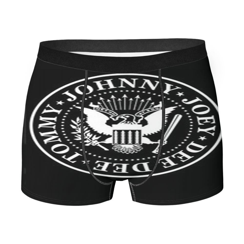 Johnny Joey Dee Dee Tommy Men'S Boxer Briefs
