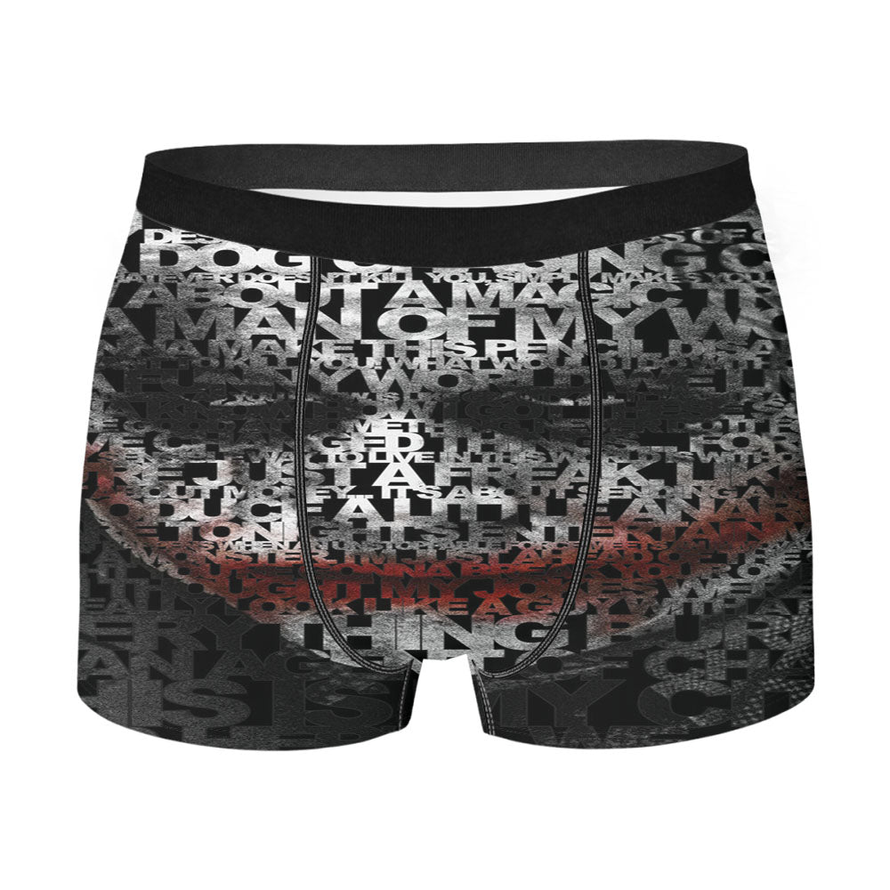 Joker Batman Avengers Men'S Boxer Briefs