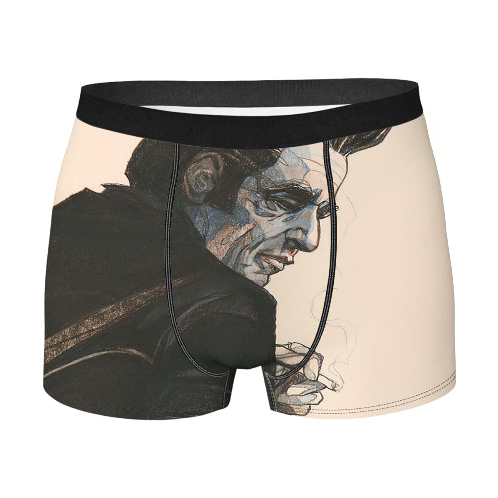 Joker Batman Marvels Men'S Boxer Briefs