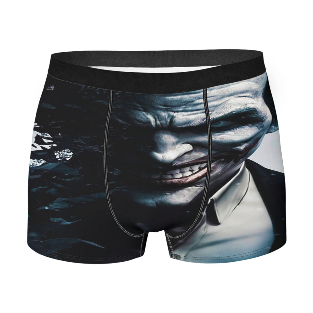 Joker Batman Supervillain Men'S Boxer Briefs