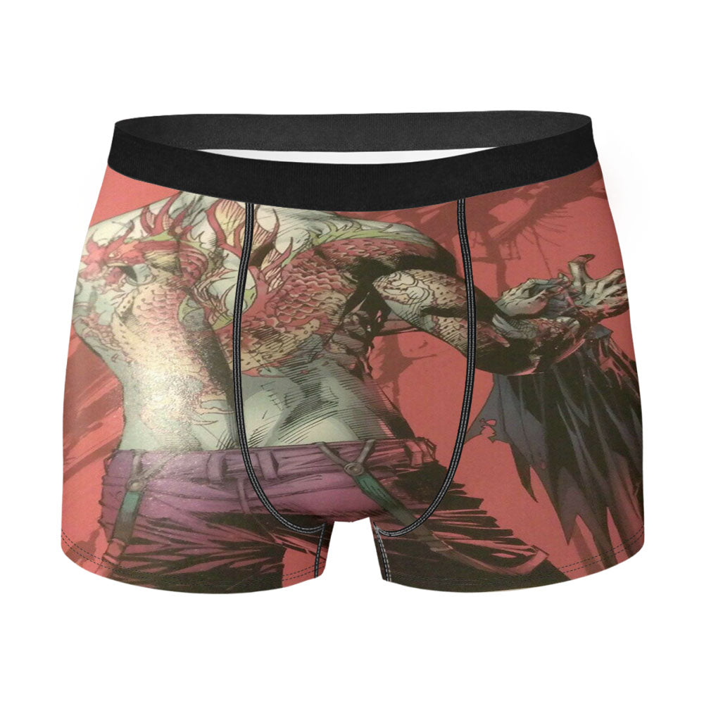 Joker King Marvels Men'S Boxer Briefs