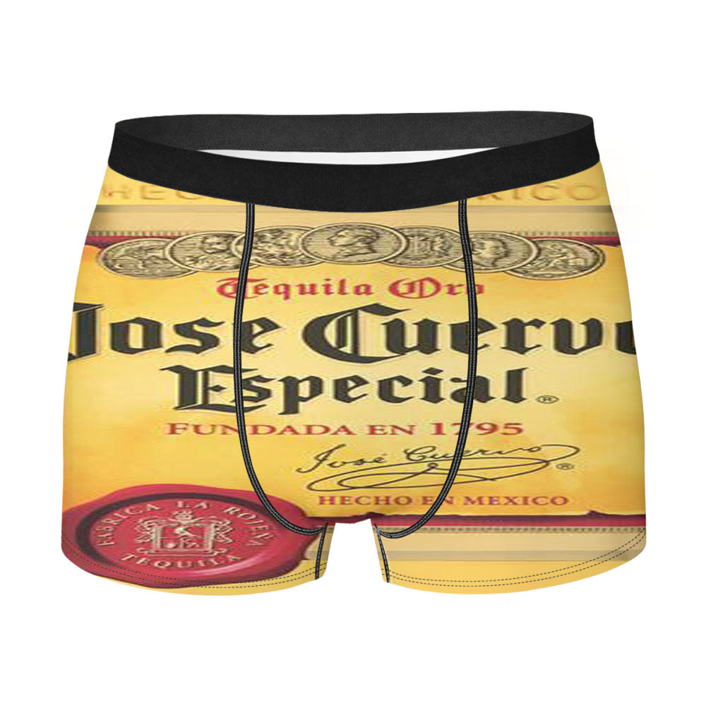 Jose Cuervo Men'S Boxer Briefs