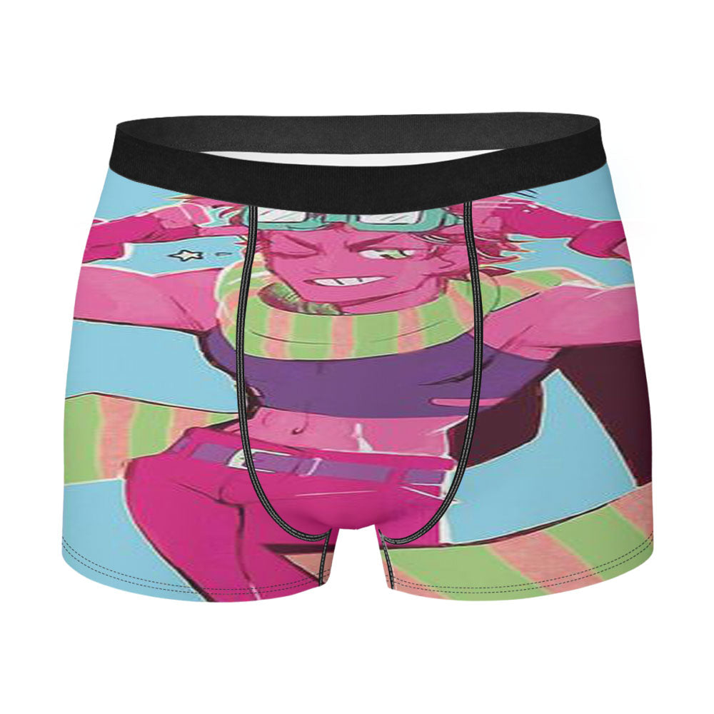 Joseph Joestar Men'S Boxer Briefs
