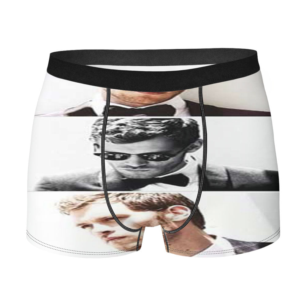 Joseph Morgan Men'S Boxer Briefs