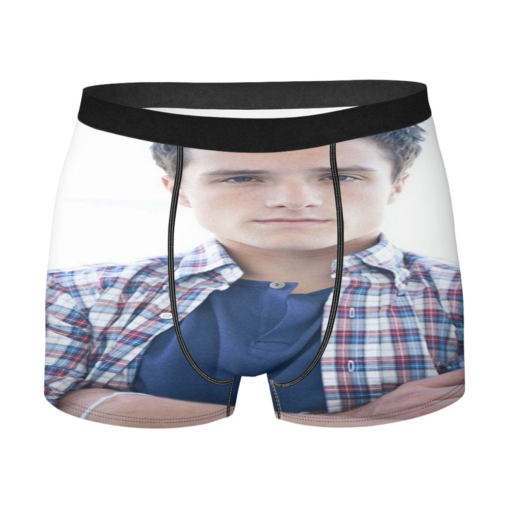 Josh Hutcherson Men'S Boxer Briefs