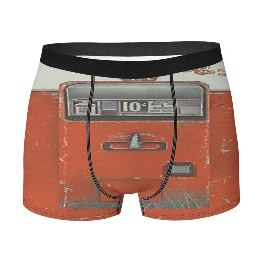 Juggernog Call Of Duty Black Ops 3 Men'S Boxer Briefs