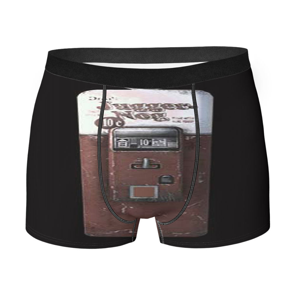 Juggernog Machine Men'S Boxer Briefs