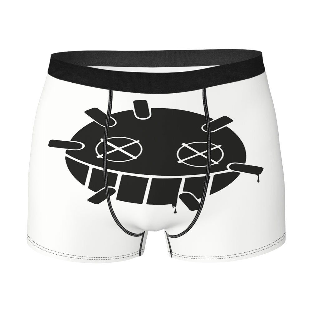 Junkrat Smiley Men'S Boxer Briefs