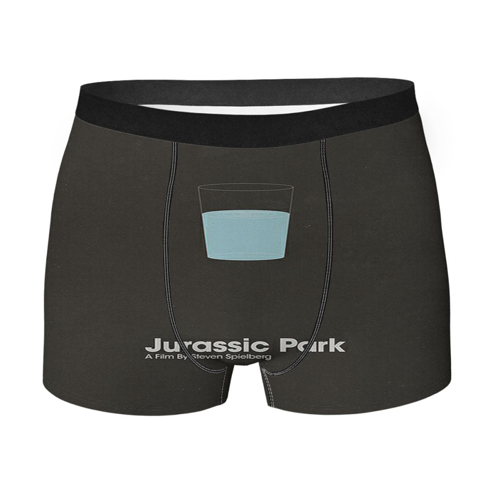 Jurasic Park Men'S Boxer Briefs