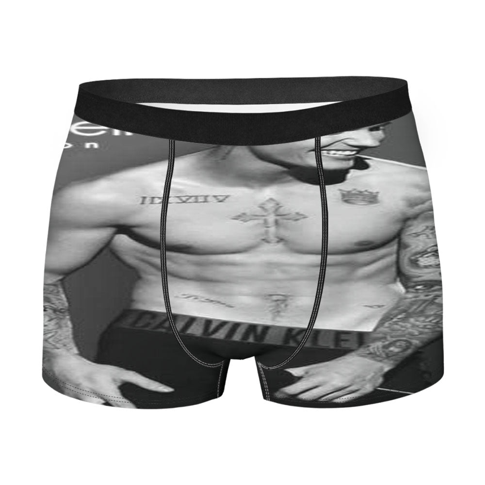 Justin Bieber Calvin Klein Men'S Boxer Briefs