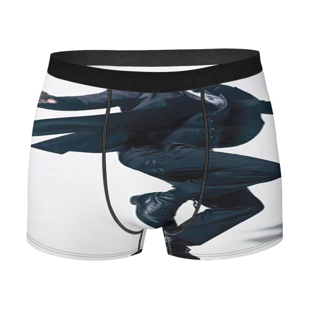 Justin Timberlake Dance Men'S Boxer Briefs