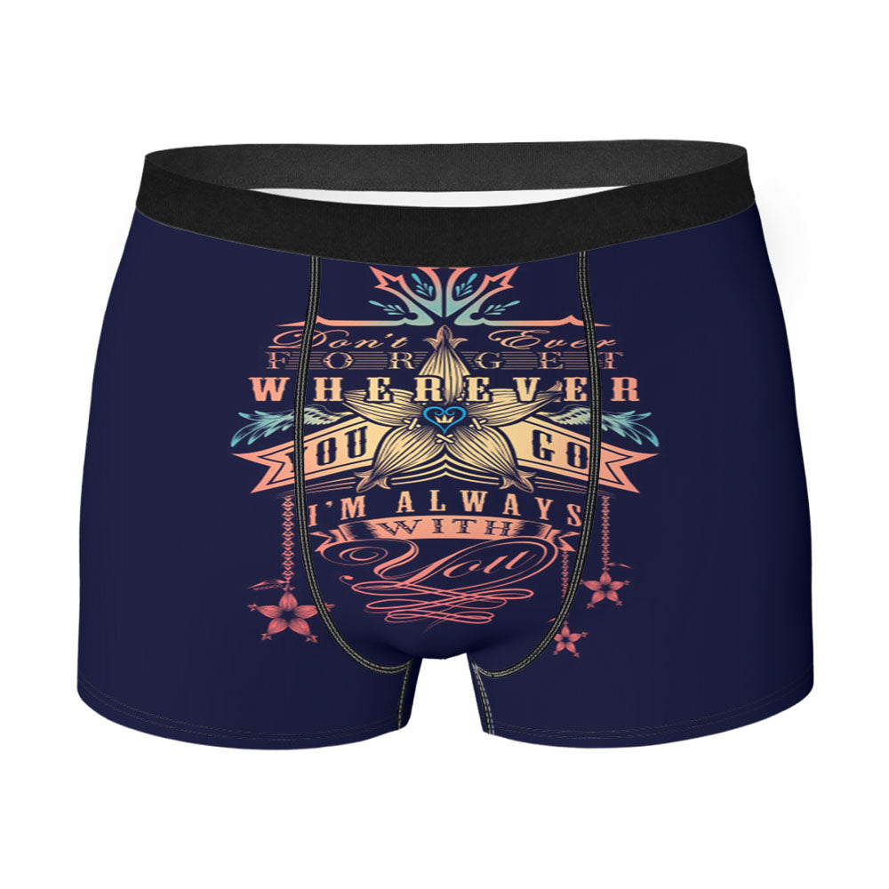 Kairi'S Oath Men'S Boxer Briefs