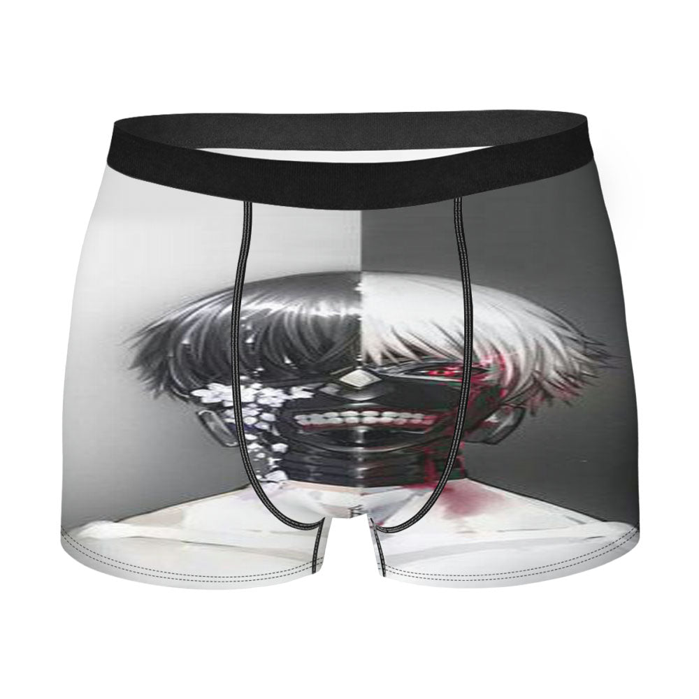 Kaneki Ken Men'S Boxer Briefs