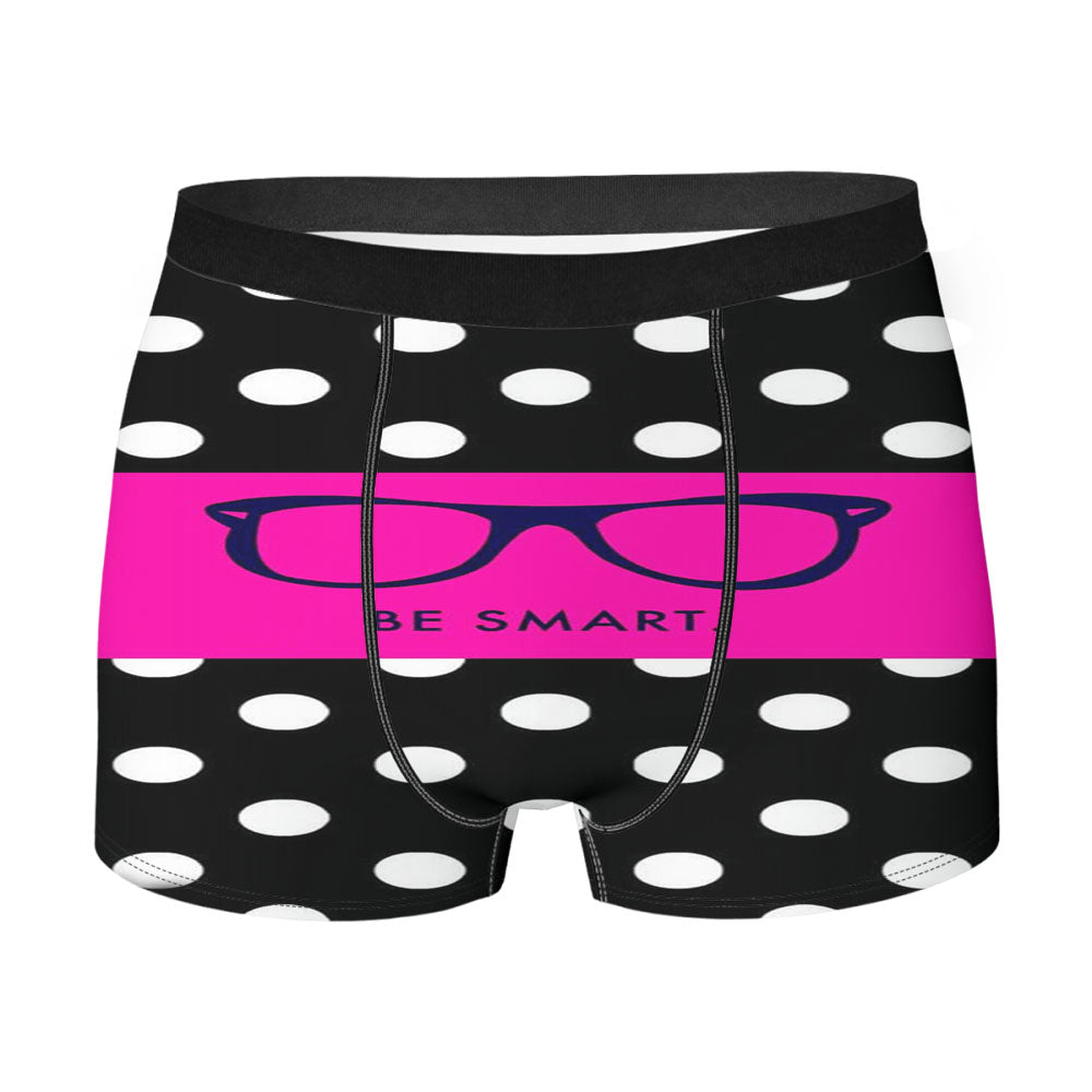 Kate Spade Be Smart Polka Dots Men'S Boxer Briefs