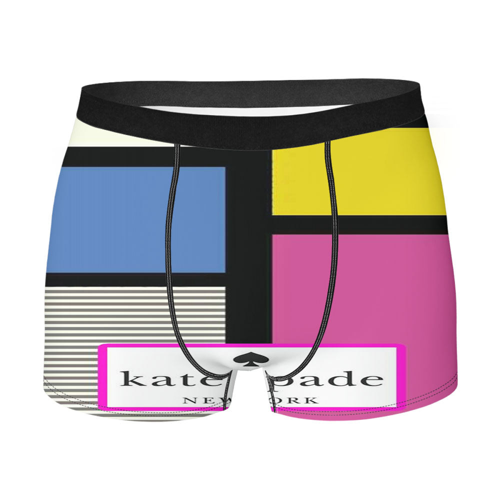 Kate Spade Color Men'S Boxer Briefs