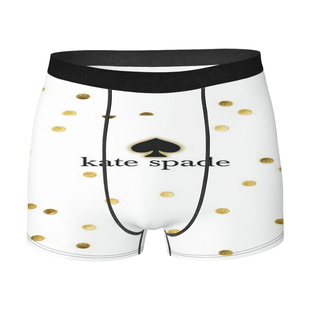 Kate Spade Gold Men'S Boxer Briefs