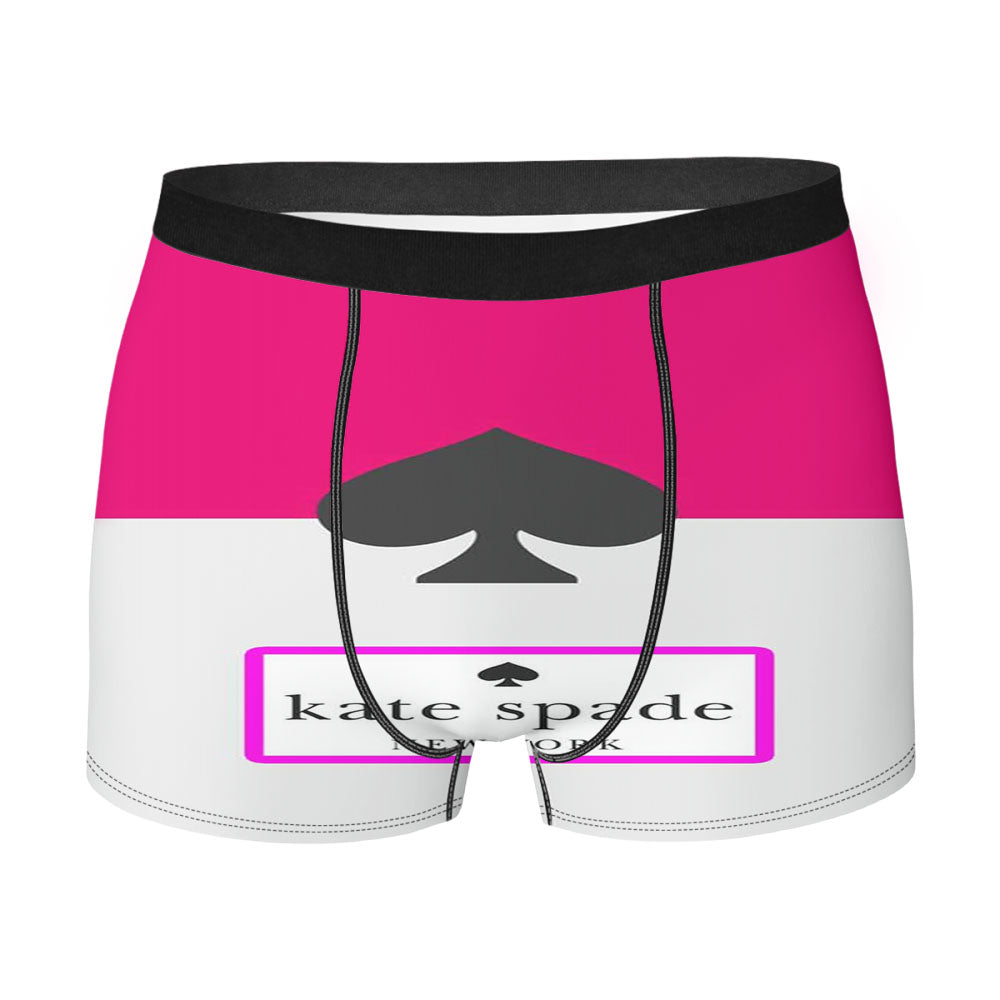 Kate Spade Hot Pink Men'S Boxer Briefs