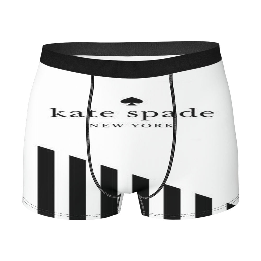 Kate Spade Logo Simple Men'S Boxer Briefs