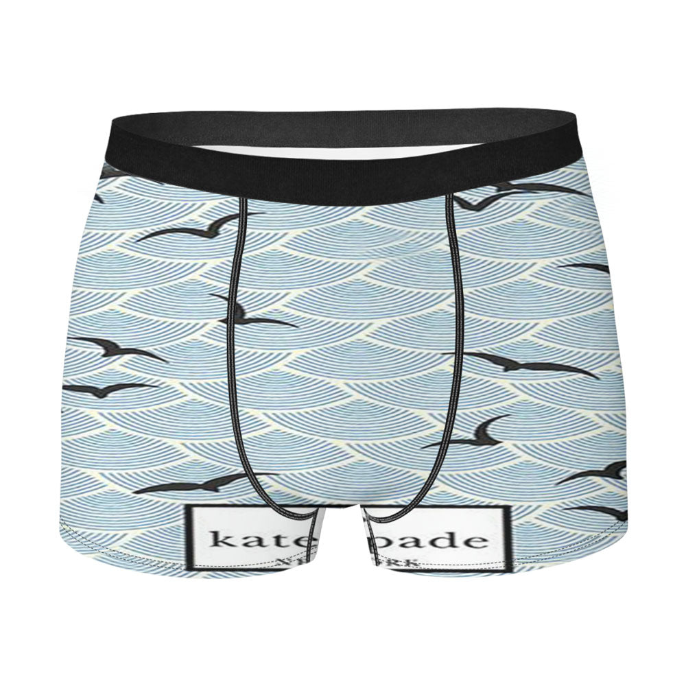 Kate Spade Seagull Men'S Boxer Briefs