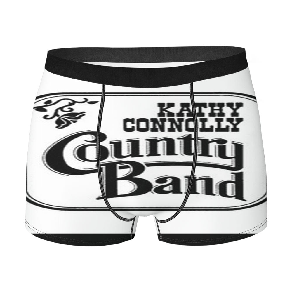 Kathy Connolly Country Bnad Men'S Boxer Briefs