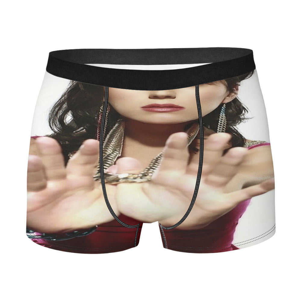 Katy Perry Men'S Boxer Briefs