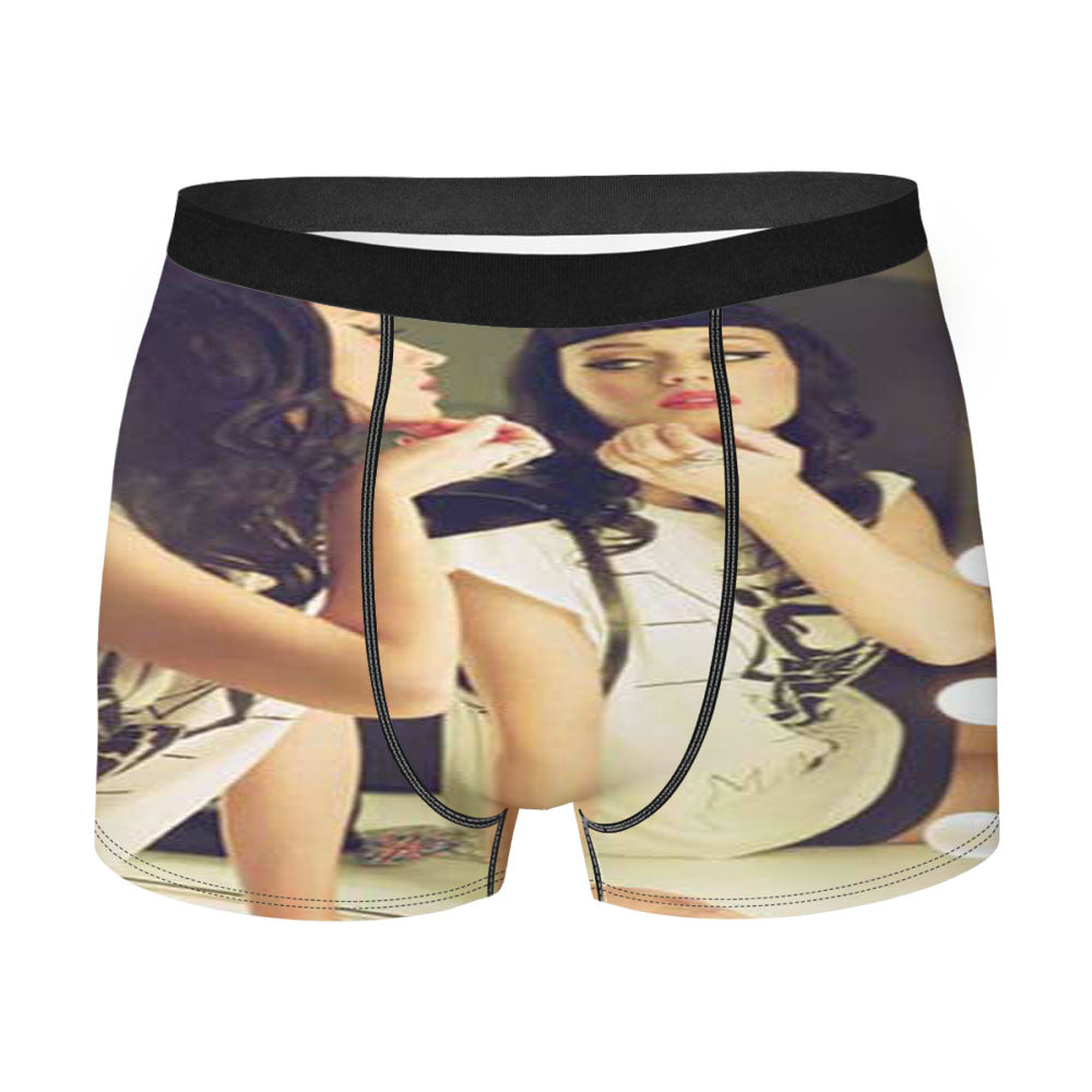 Katy Perry Mirror Men'S Boxer Briefs