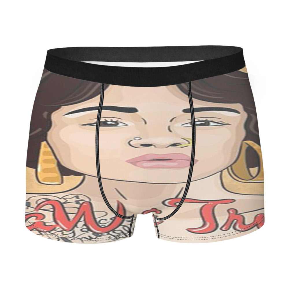 Kehlani Men'S Boxer Briefs