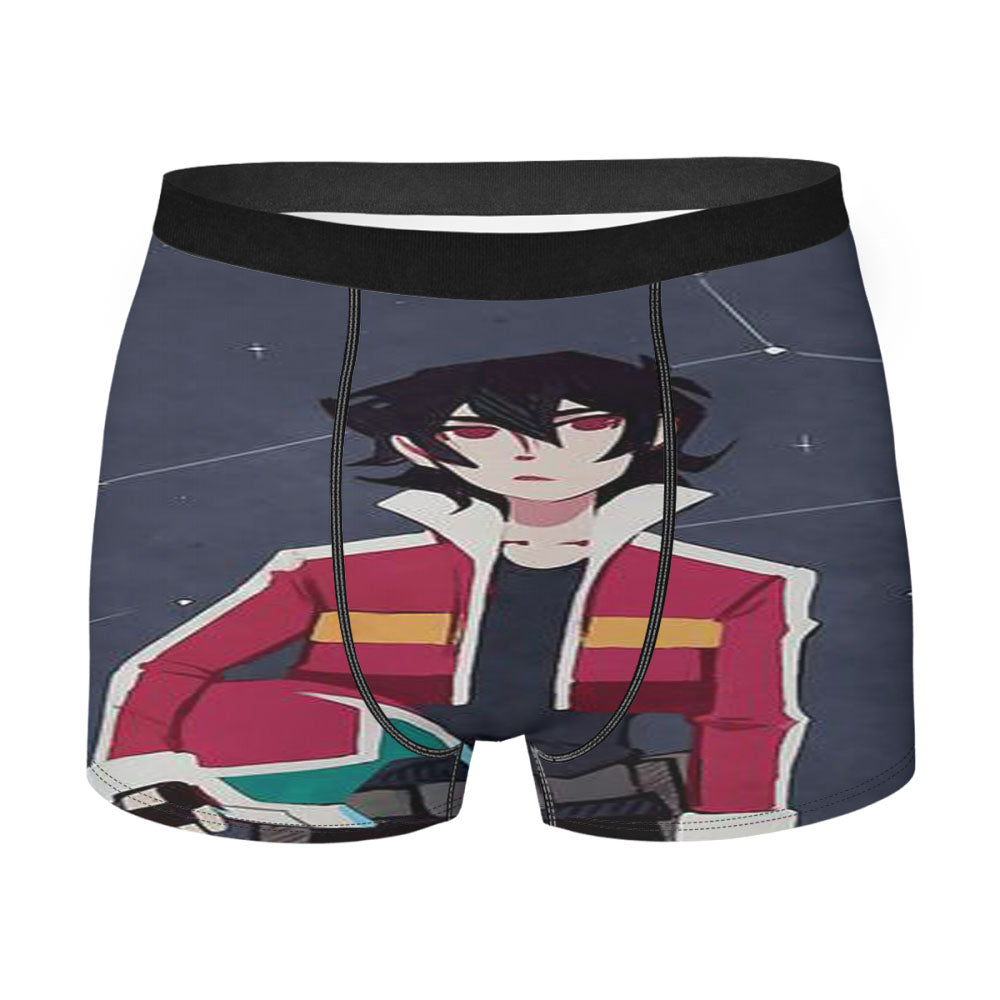 Keith Men'S Boxer Briefs