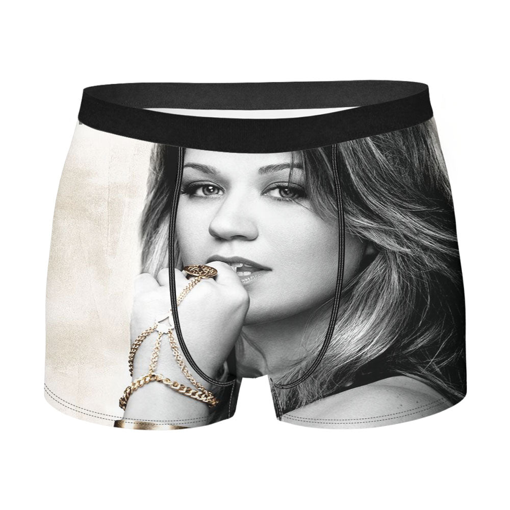 Kelly Clarkson Stronger Men'S Boxer Briefs